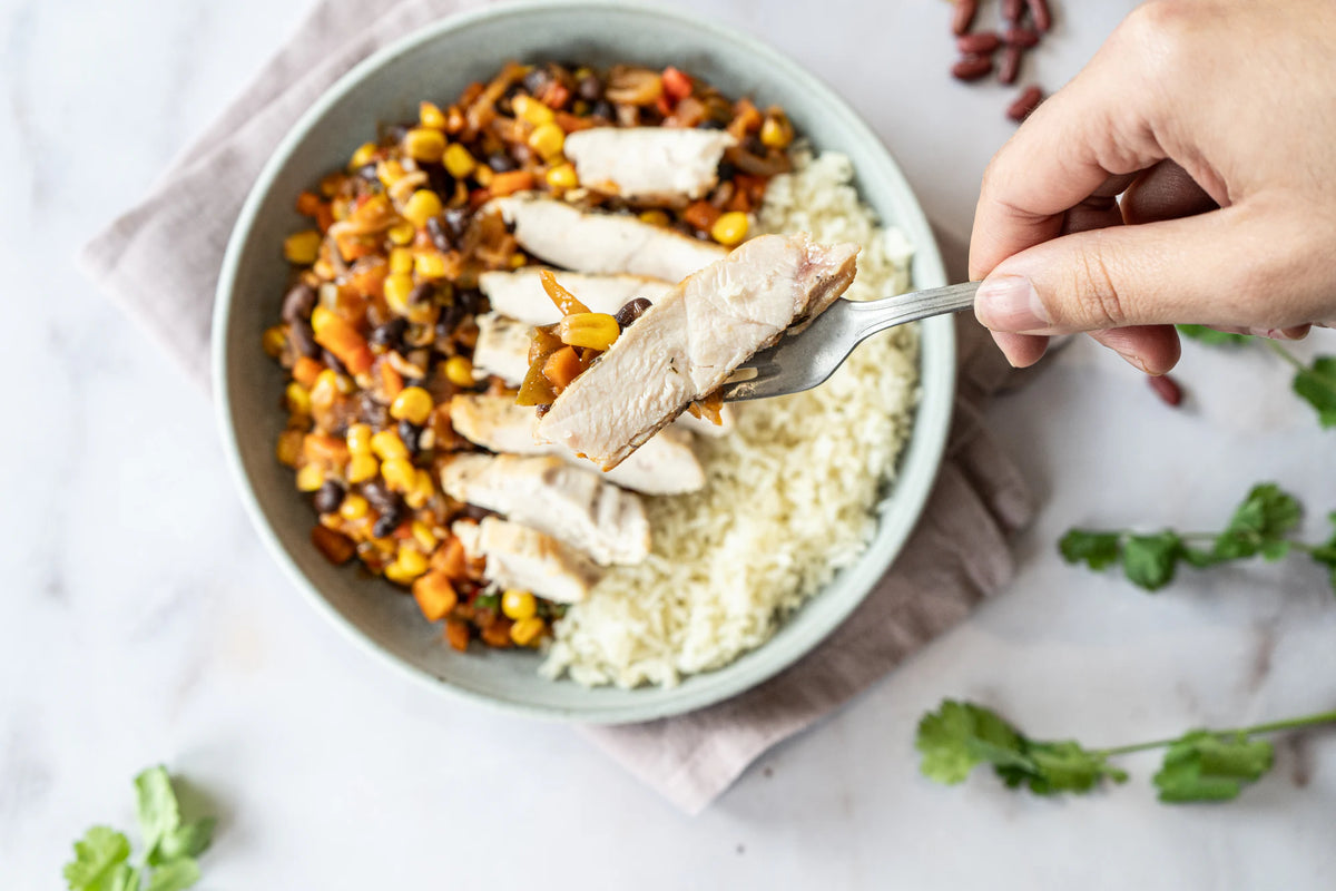 Chili de Frango