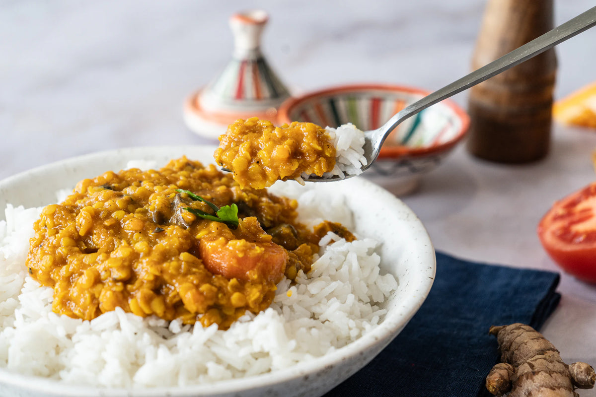 Dahl de Lentilhas