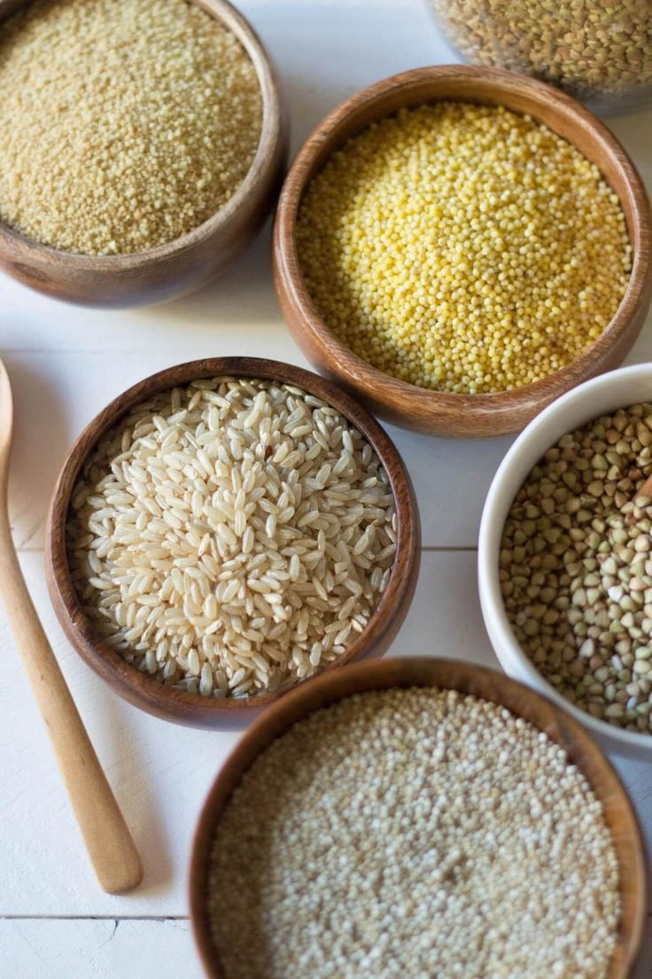 Cereais - Alternativas mais naturais e saudáveis