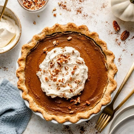 Tarte de Abóbora