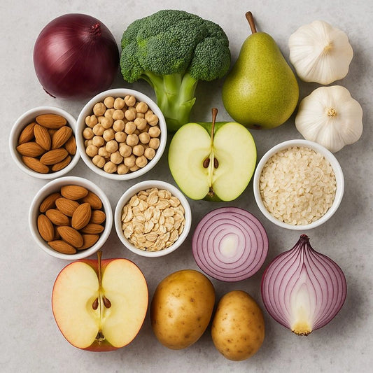 low FODMAP