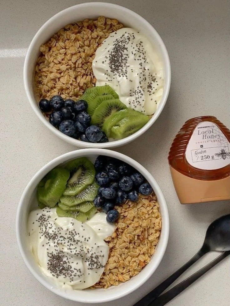 snacks funcionais, que te dão energia e foco