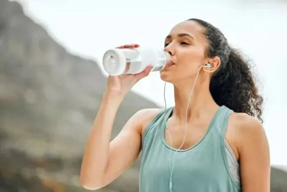 Hidratação - Descobre a quantidade de água que deves beber por dia