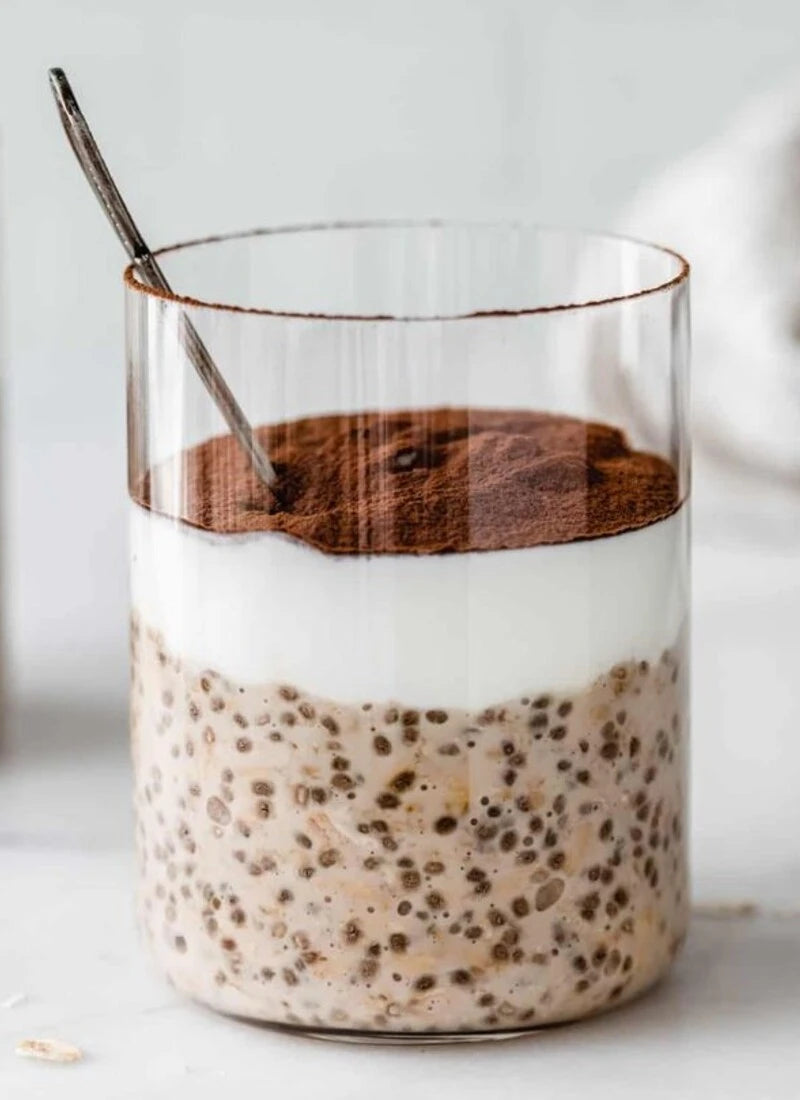 Tiramisu Saudável