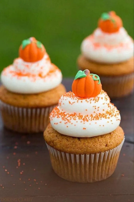 Muffins de Halloween