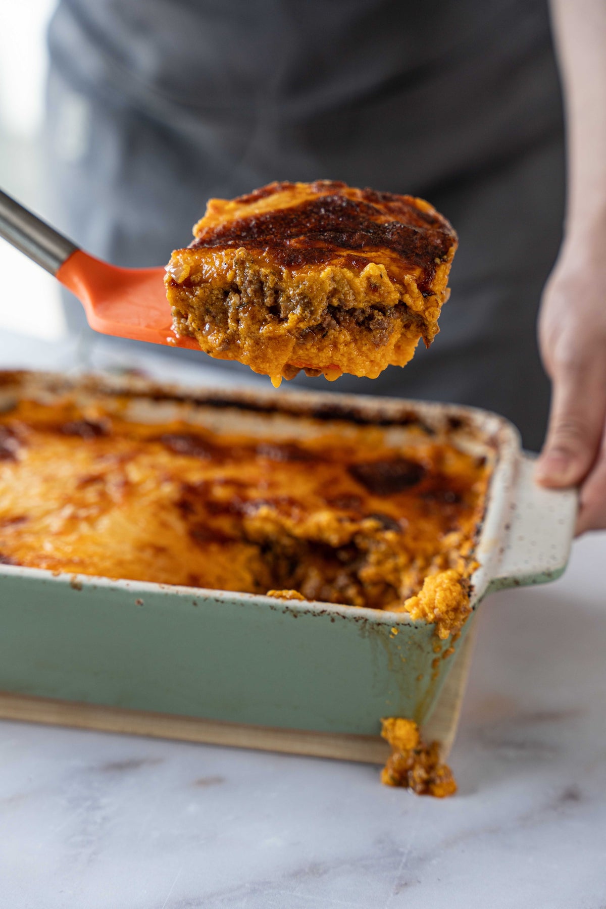 Empadão de Alcatra Low Carb