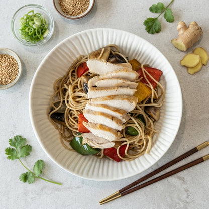 Frango Teriyaki