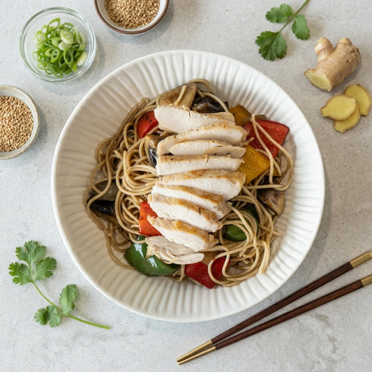 Frango Teriyaki