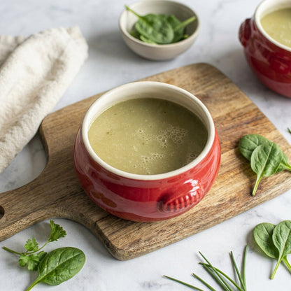 Sopa de Espinafres
