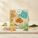 Frango Estufado c/ Legumes e Arroz BIO Petit Papão®