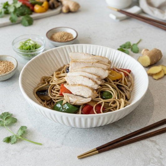 Frango Teriyaki