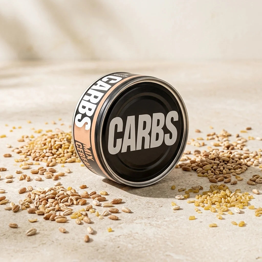 Bulgur e Mix de Cereais 117g