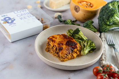 Empadão de Alcatra Low Carb