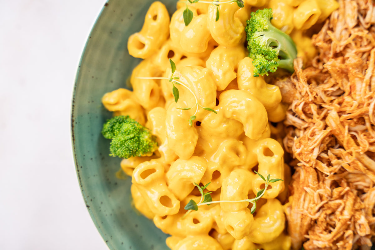 Mac N'Cheese de Frango High Protein
