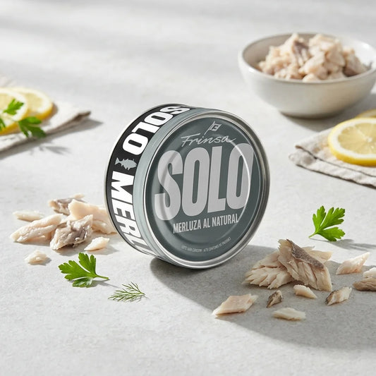 Proteína Natural de Pescada 160g