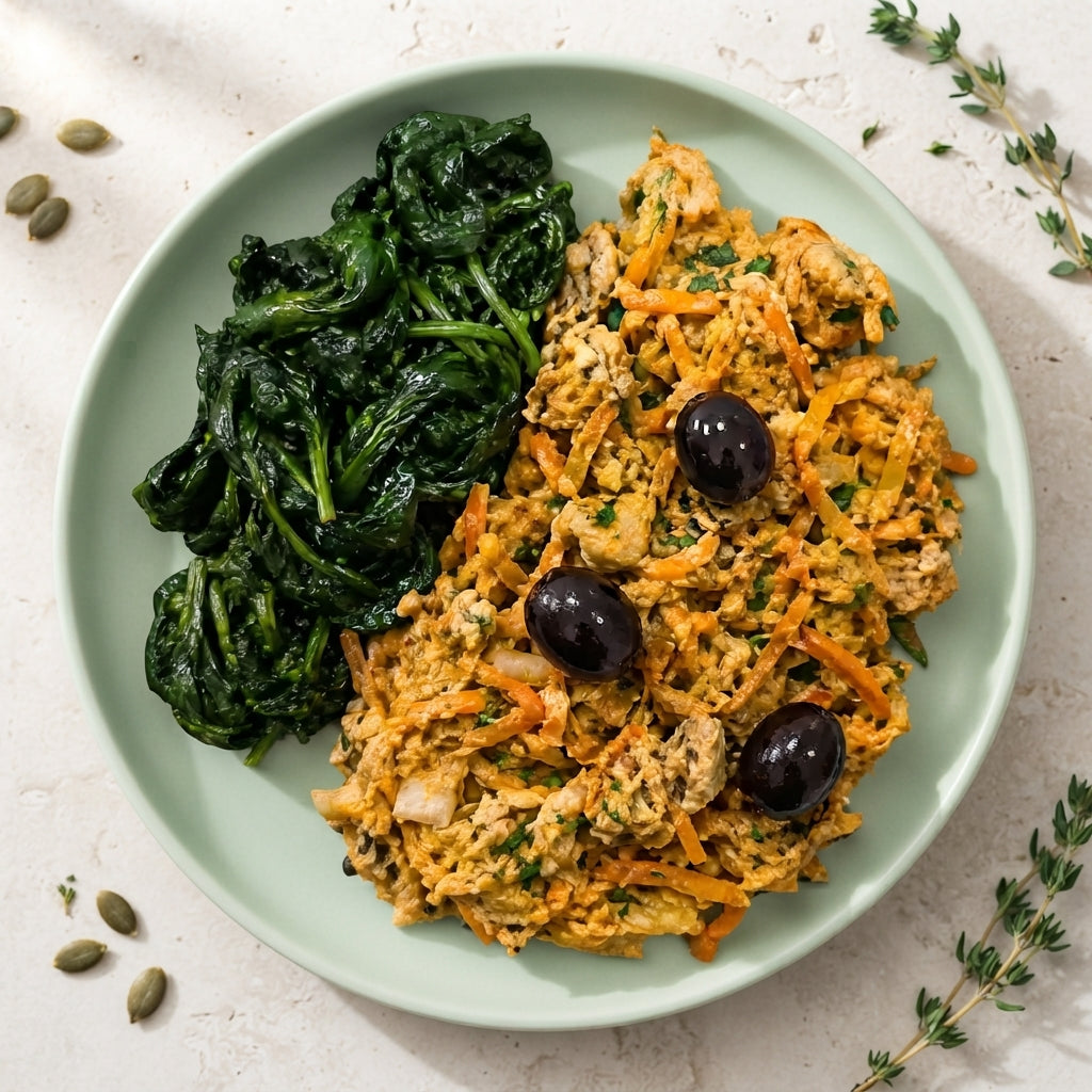 Bacalhau à Brás