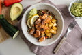 Bowl de Salmão