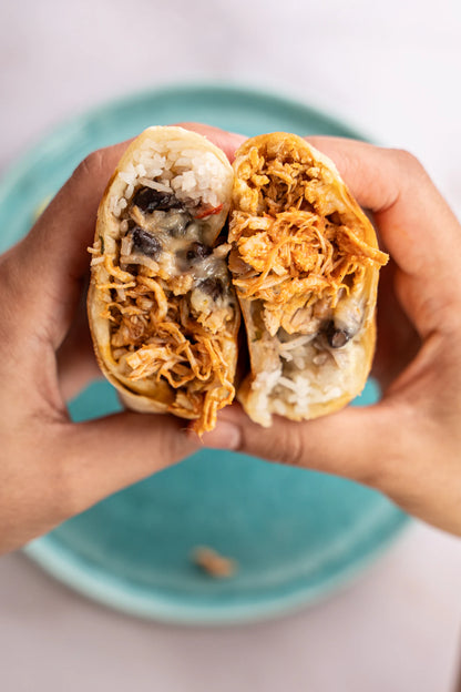 Burrito Mexicano