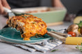 Canelones de Cogumelos