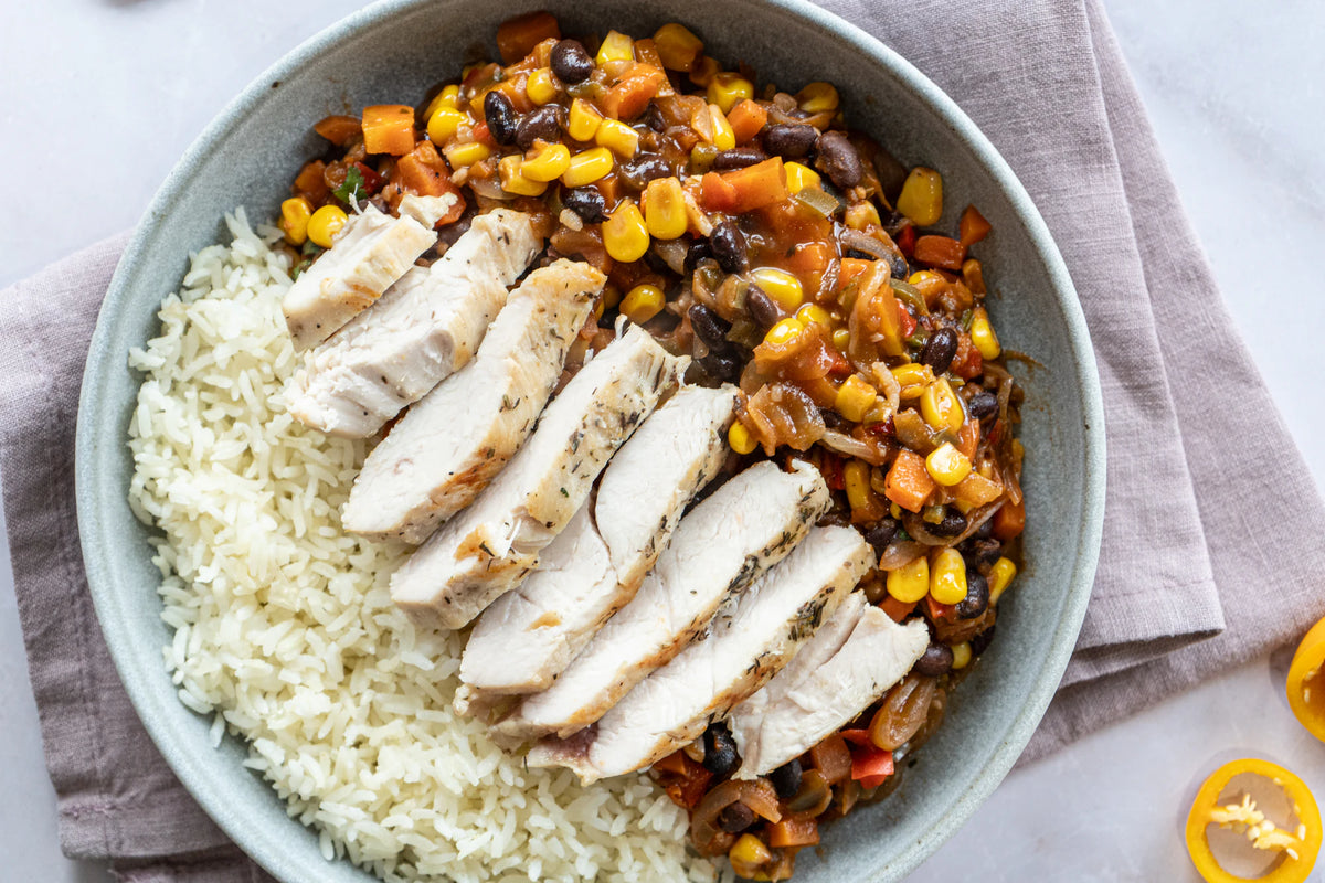 Chili de Frango