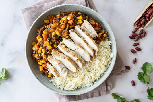 Chili de Frango
