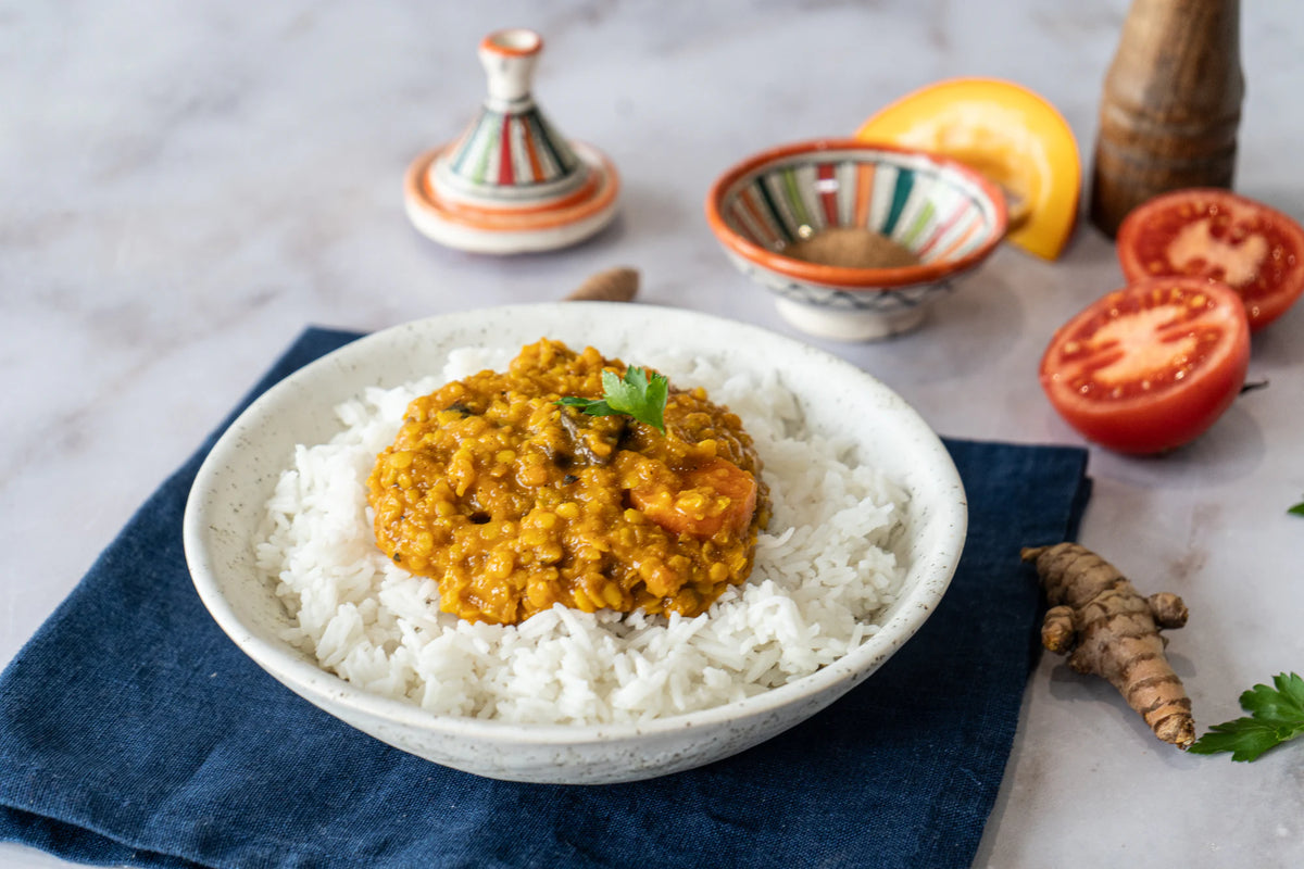 Dahl de Lentilhas
