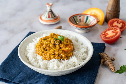 Dahl de Lentilhas