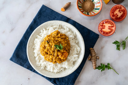 Dahl de Lentilhas
