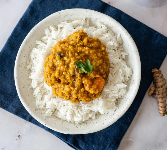 Dahl de Lentilhas