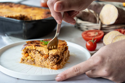 Empadão de Atum