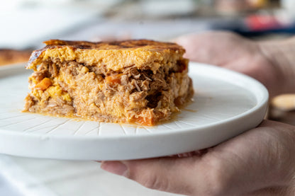Empadão de Atum