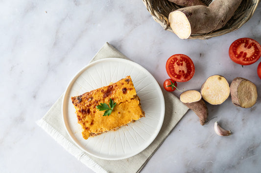 Empadão de Atum
