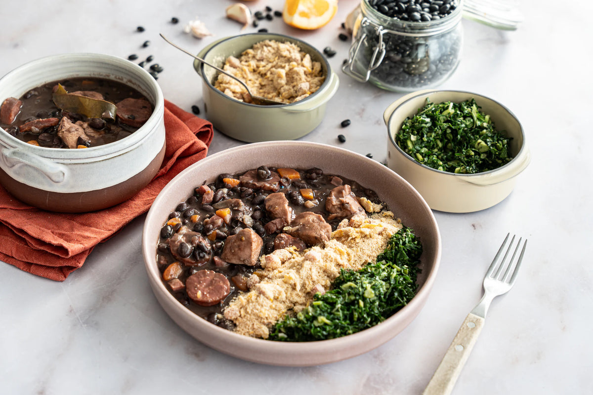 Feijoada à Brasileira
