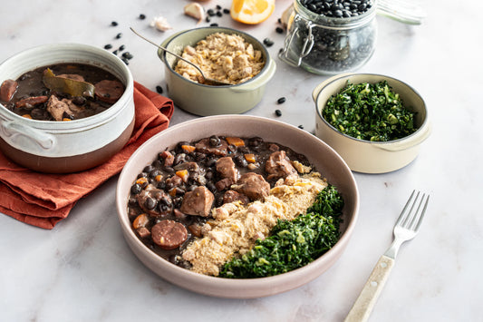 Feijoada à Brasileira