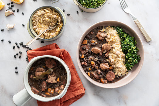 Feijoada à Brasileira