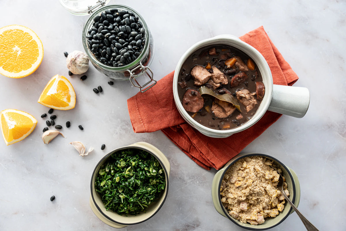 Feijoada à Brasileira