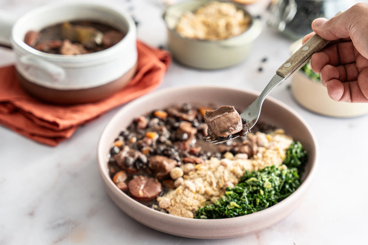 Feijoada à Brasileira