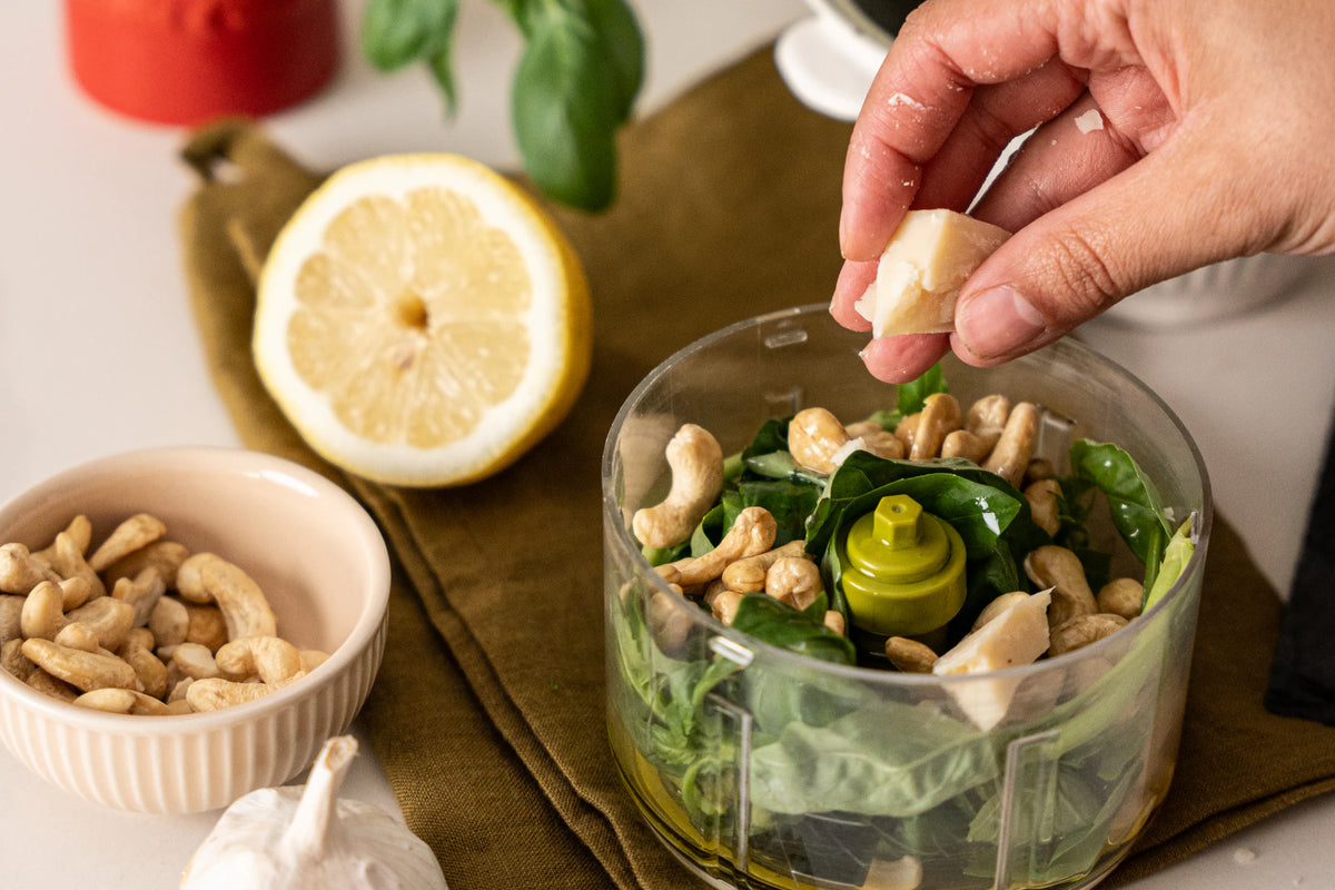 Frango Al Pesto
