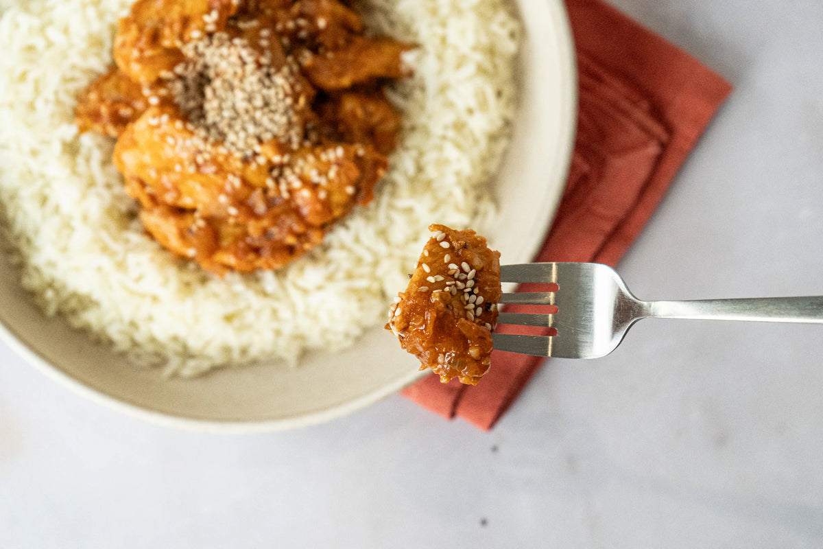 Frango Jerk