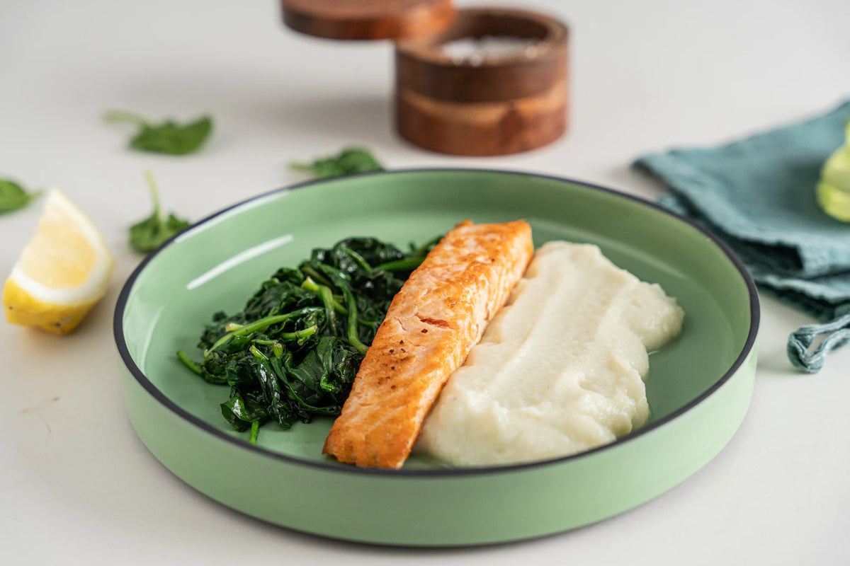 Lombo de Salmão