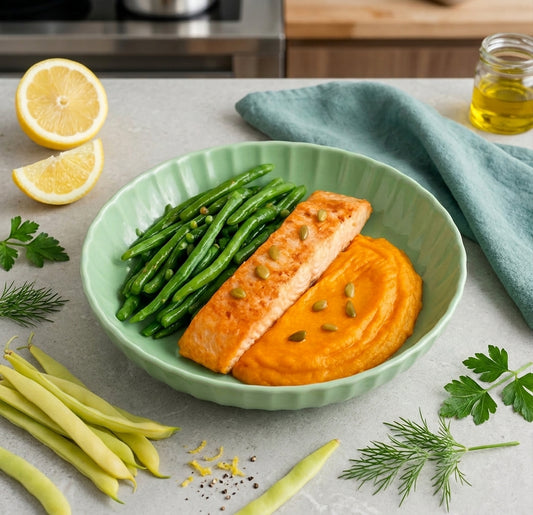 Salmão Cremoso