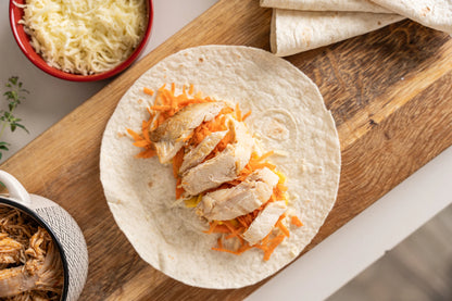Wrap de Frango