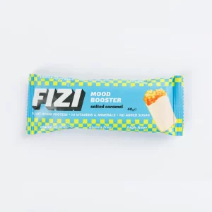 Booster - Caramelo salgado