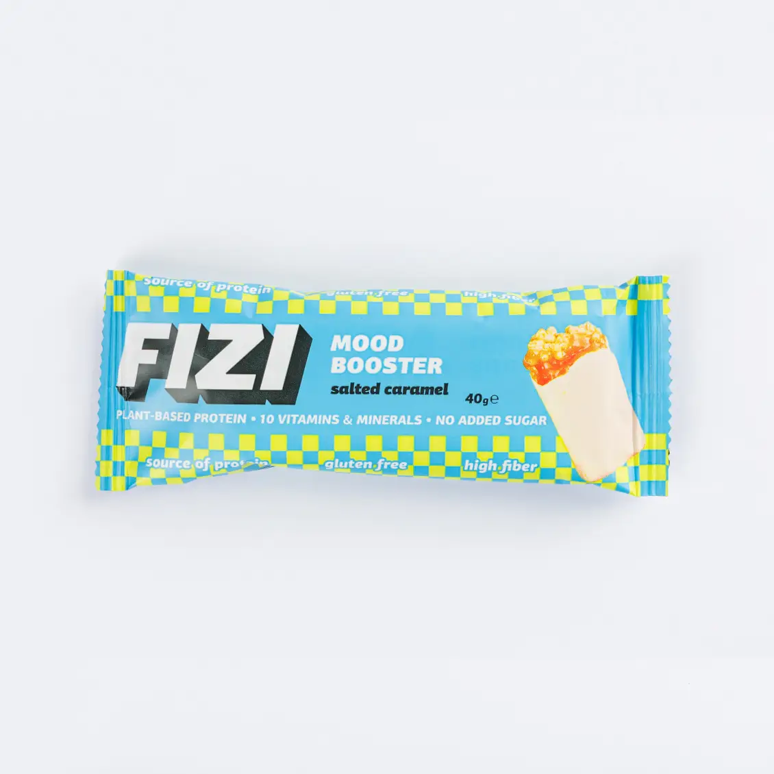 Booster - Caramelo salgado