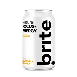 Bebida Energética Ananás e Manga 330 ml