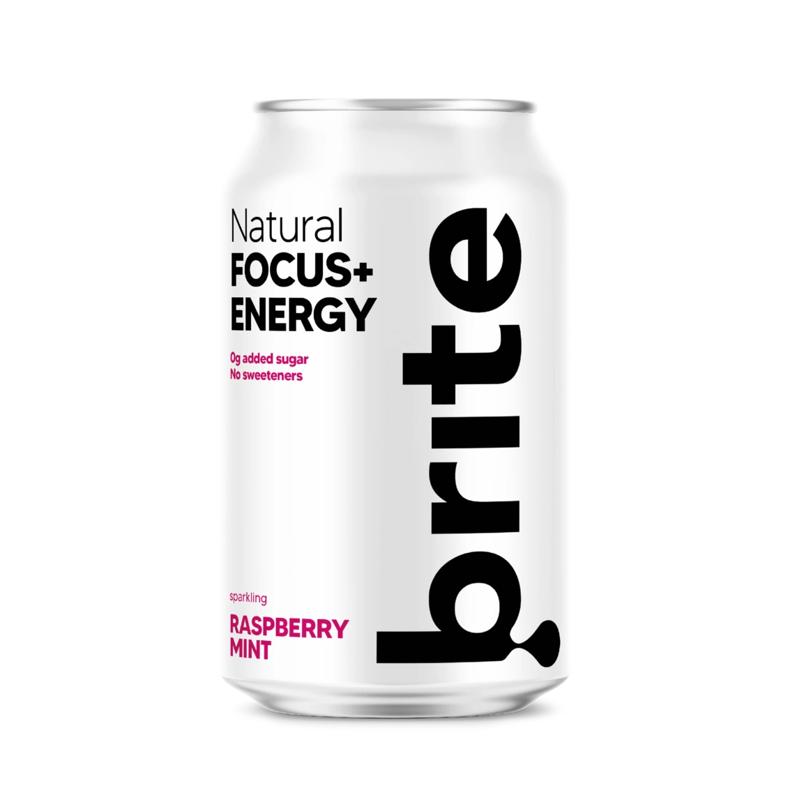 Bebida Energética Framboesa e Hortelã 330 ml