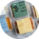 pack refeições prontas a comer