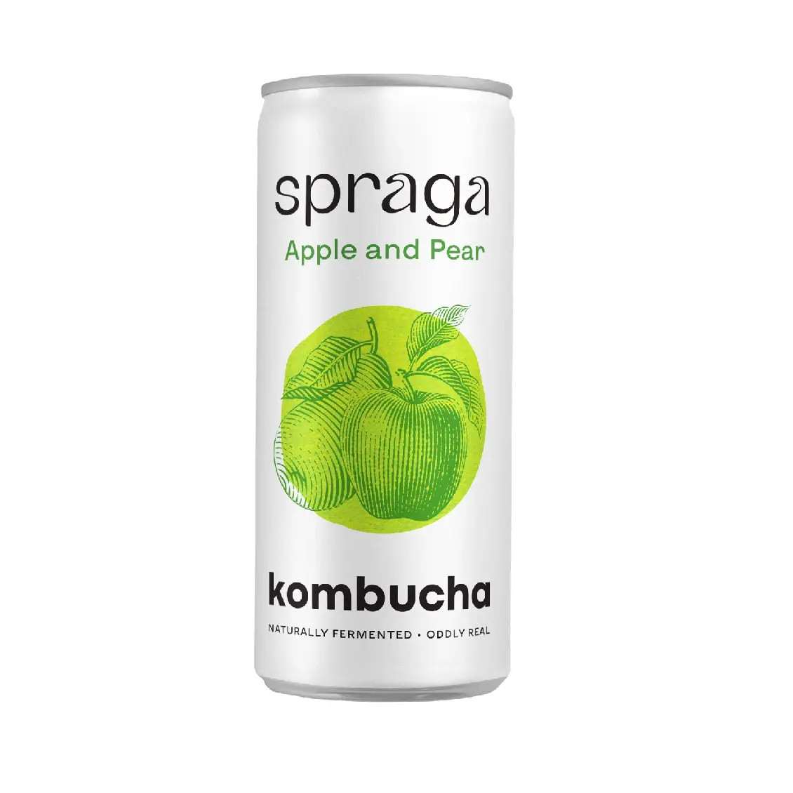 Kombucha maçã