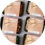 Pack Imunidade; Pack marmitas Imunidade; Pack refeições