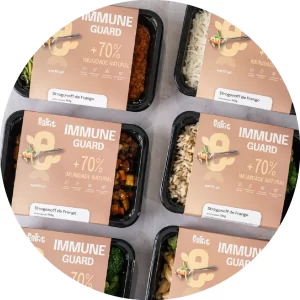 Pack Imunidade; Pack marmitas Imunidade; Pack refeições